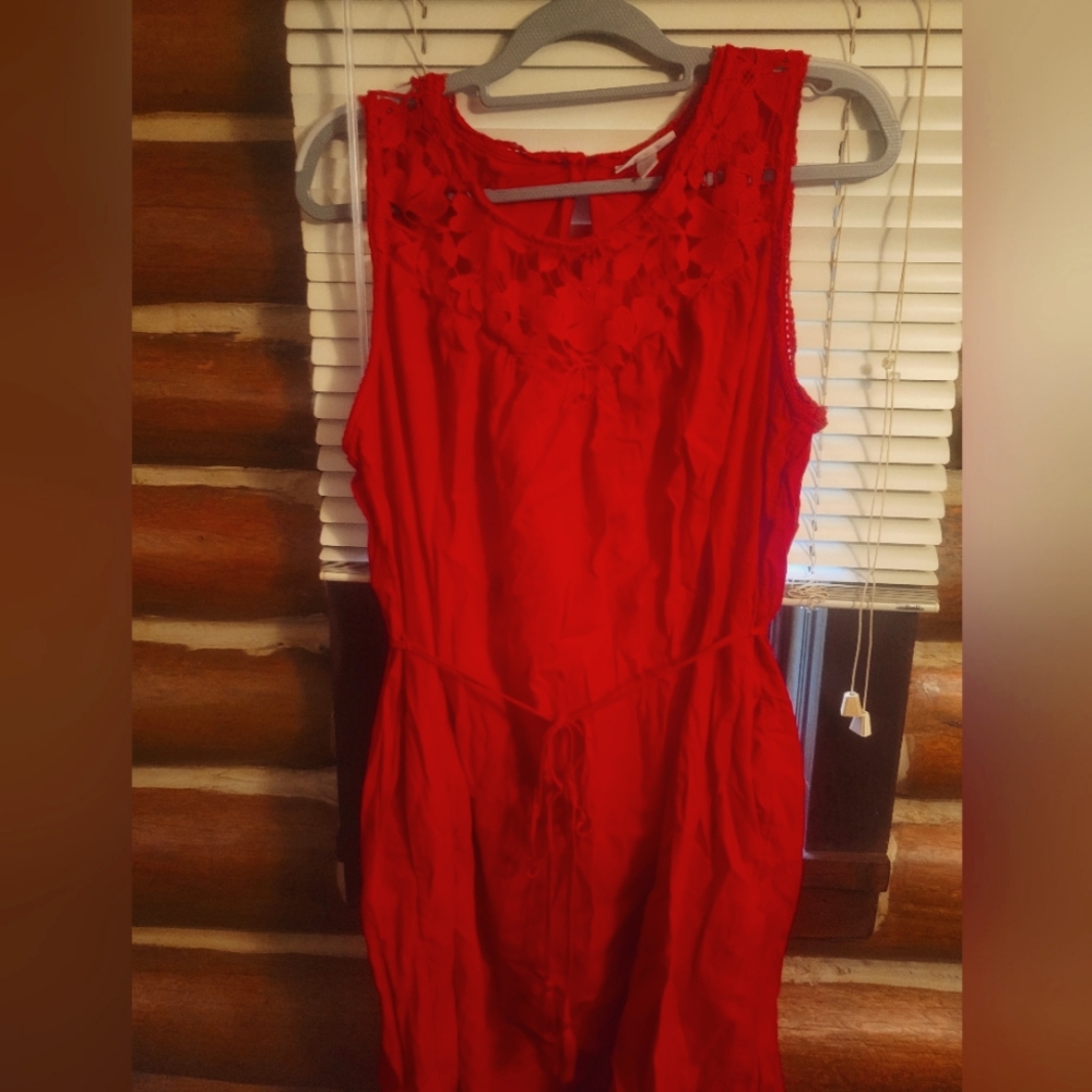 Women's Size XXL sleeveless dress